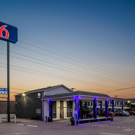 Motel 6-Fort Worth, TX - Convention Center Exterior foto